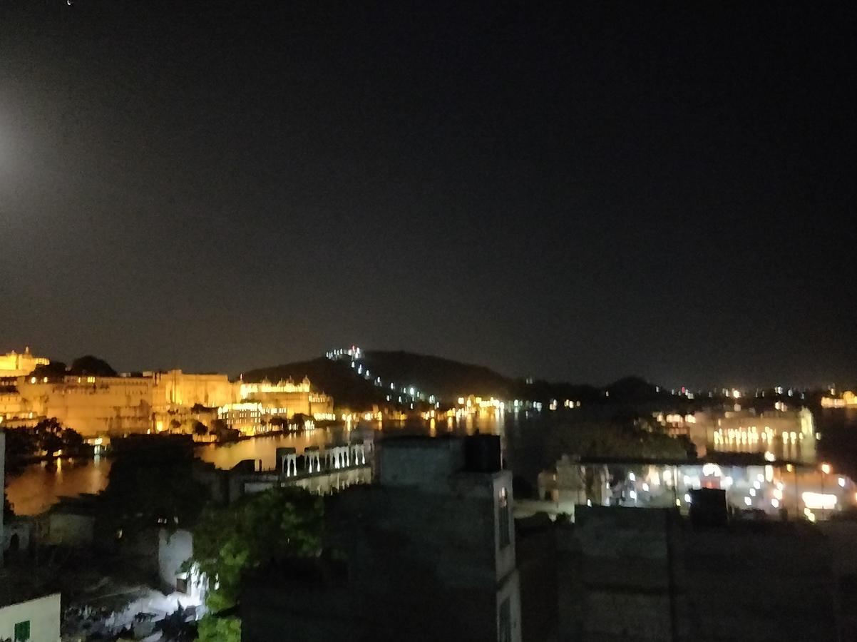 The Hostel Crawl Udaipur Exterior photo
