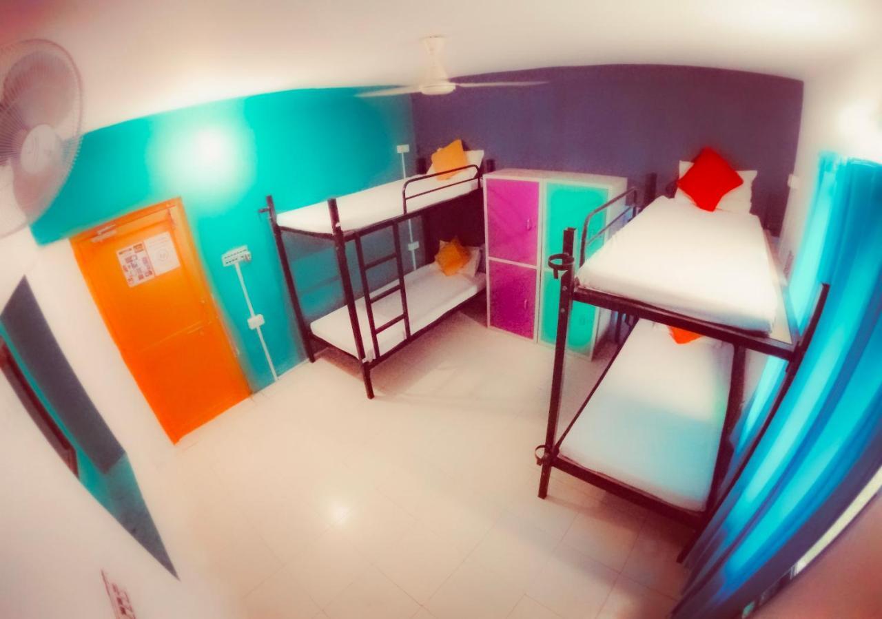 The Hostel Crawl Udaipur Exterior photo