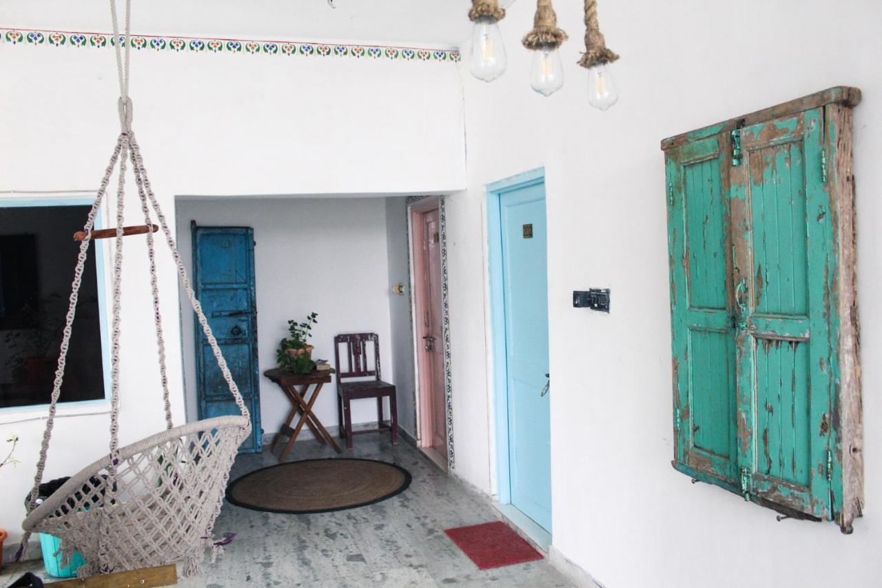 The Hostel Crawl Udaipur Exterior photo