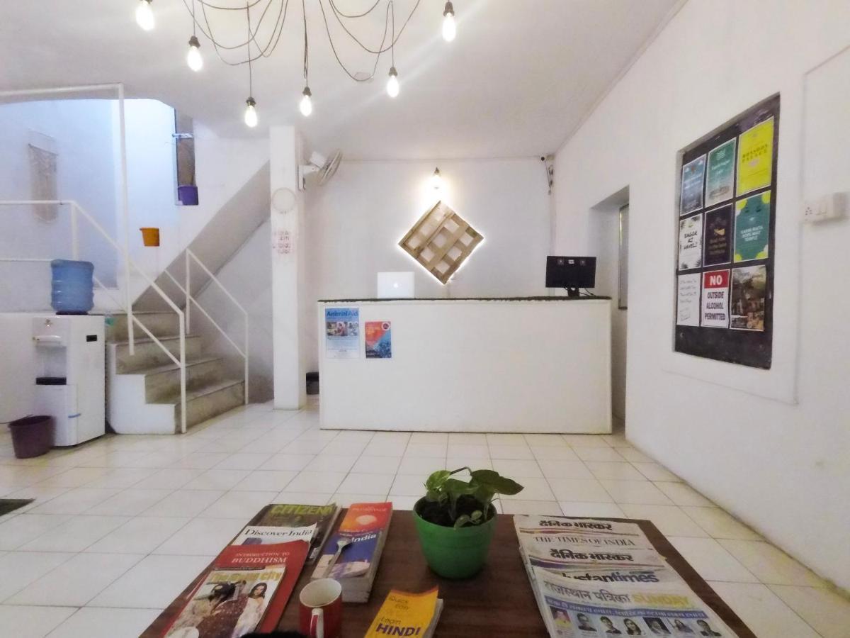 The Hostel Crawl Udaipur Exterior photo